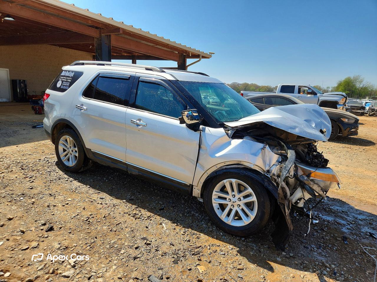 Ford Explorer 2014