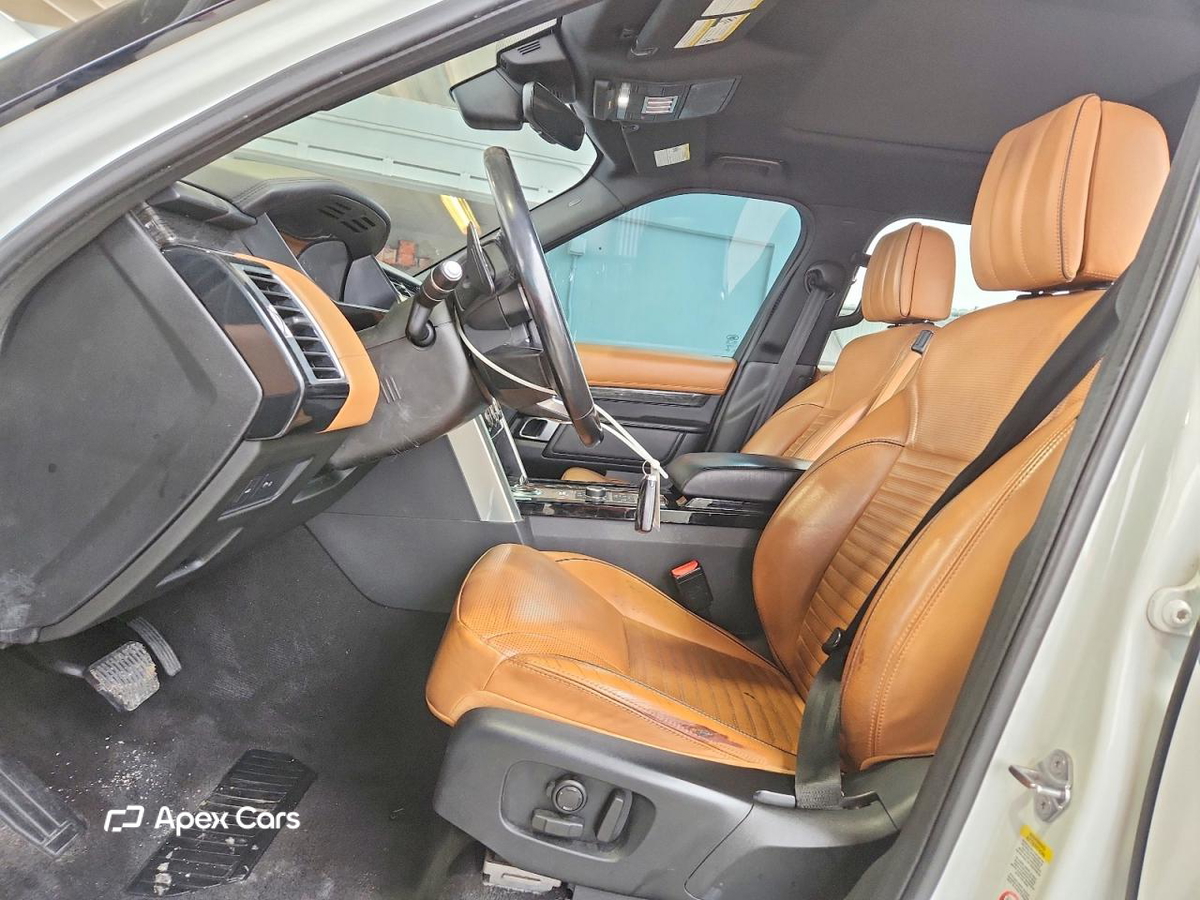 Land Rover Discovery 2019
