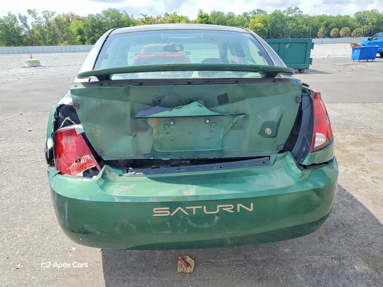 Saturn ION 2003