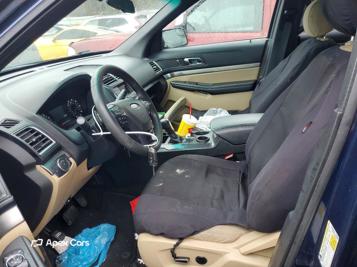 Ford Explorer 2016