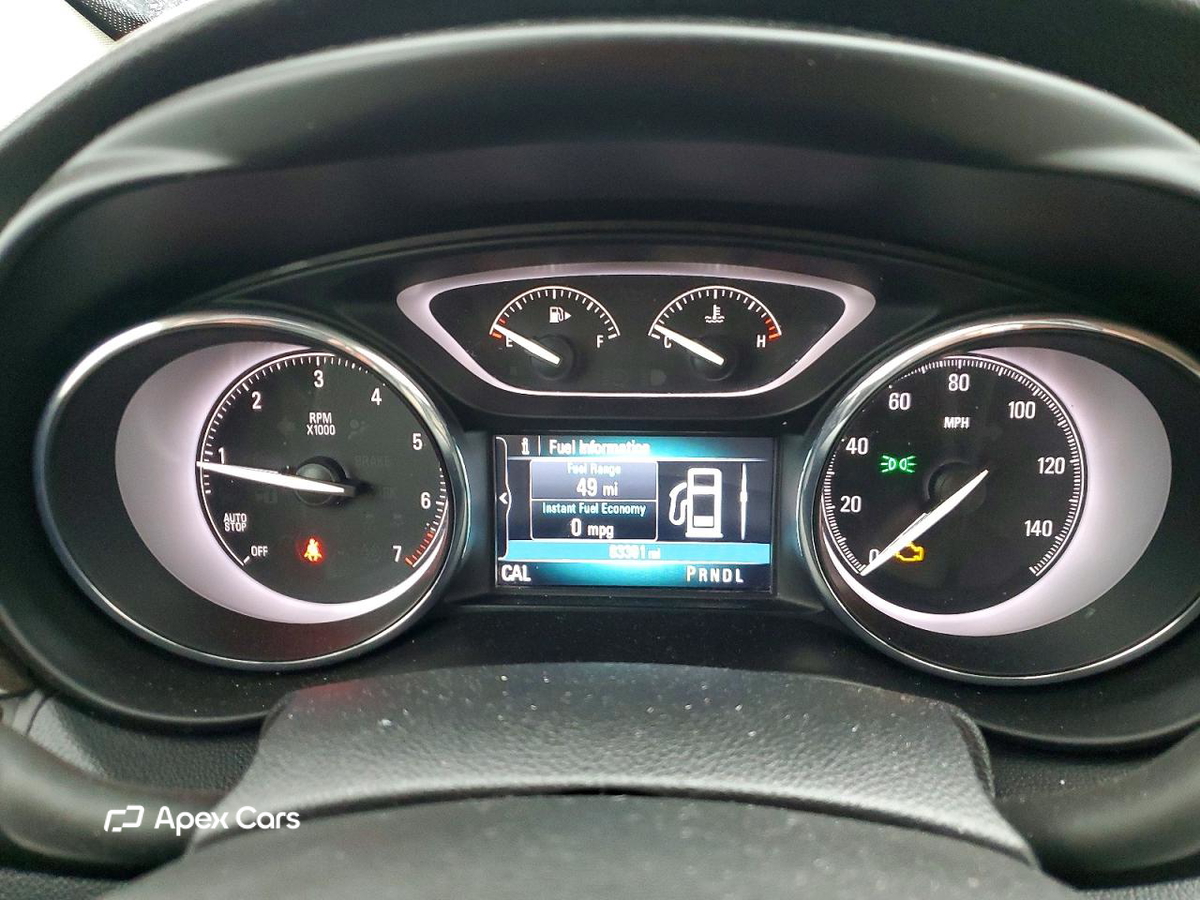 Buick Envision 2019