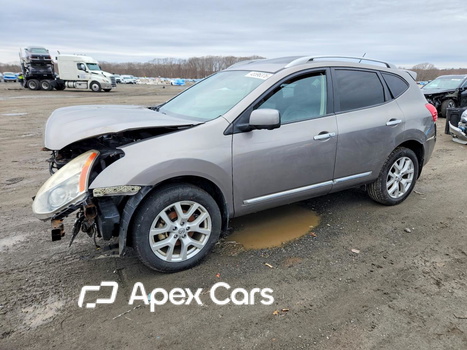 Nissan Rogue 2012 - Image 1 of 13