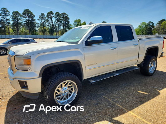 GMC Sierra 2015 - Image 1 of 5