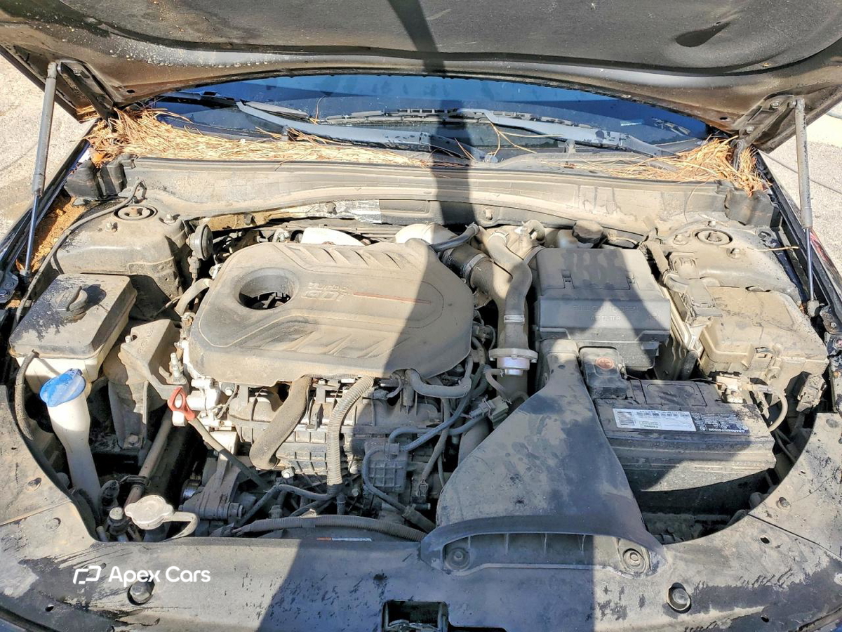 Kia Optima 2017