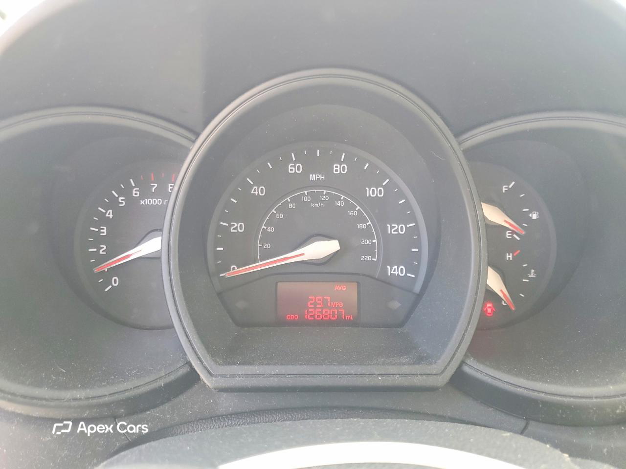 Kia Rio 2015