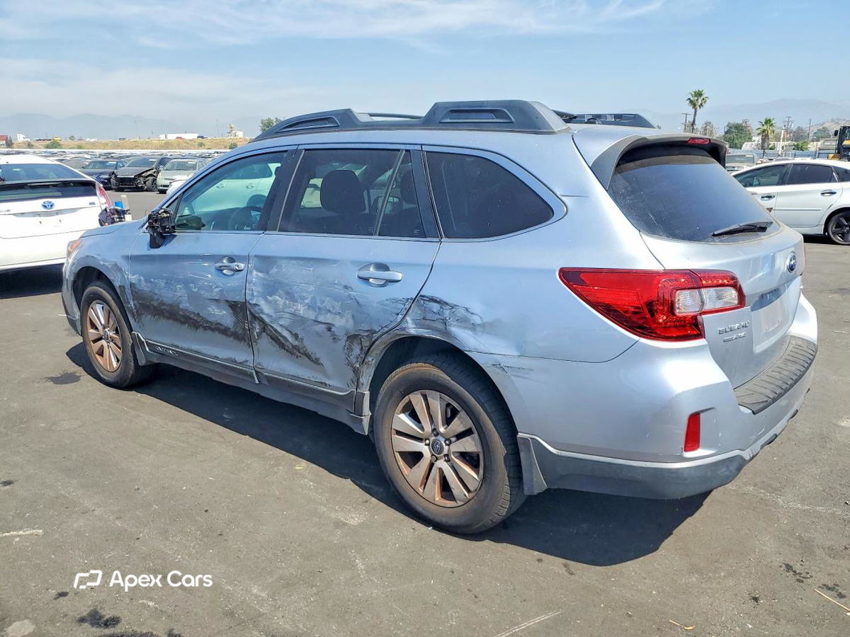 Subaru Outback 2015
