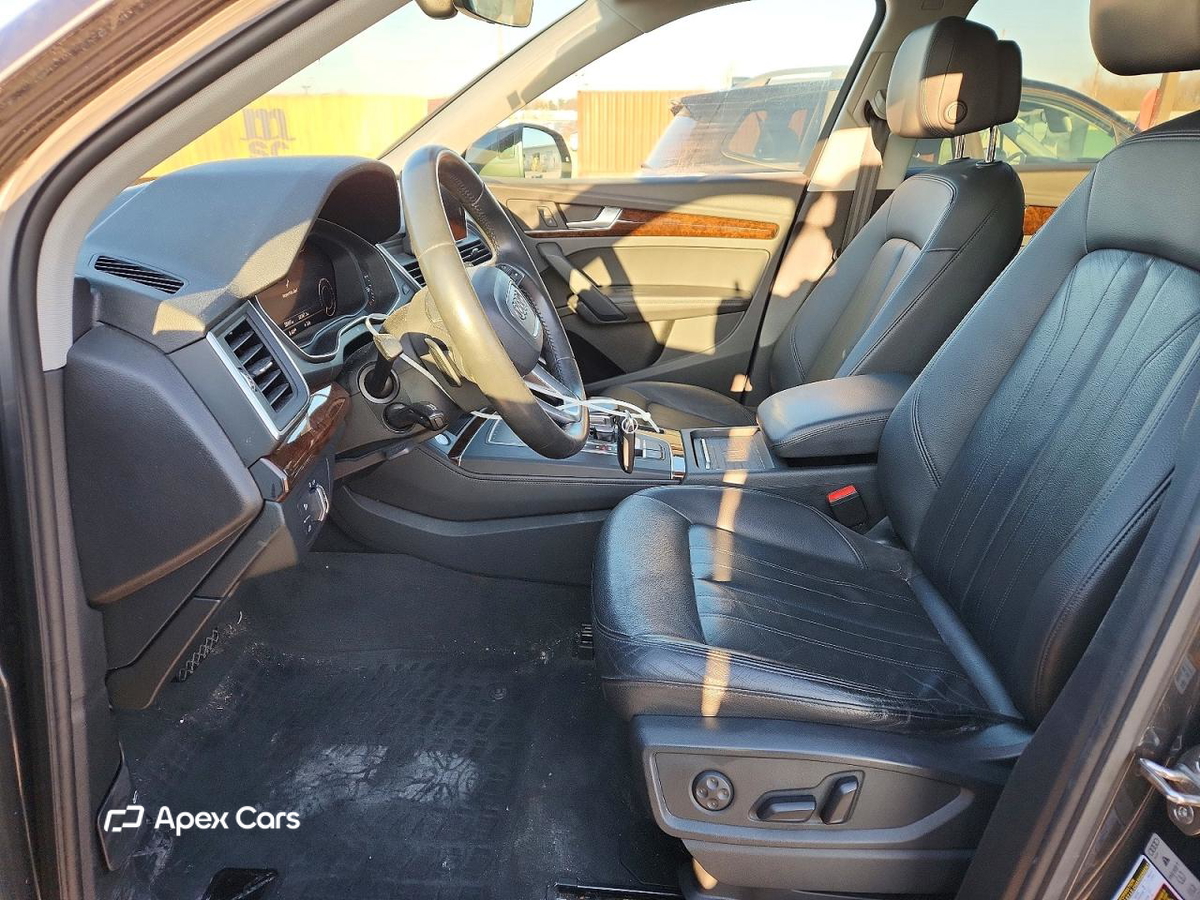 Audi Q5 2020