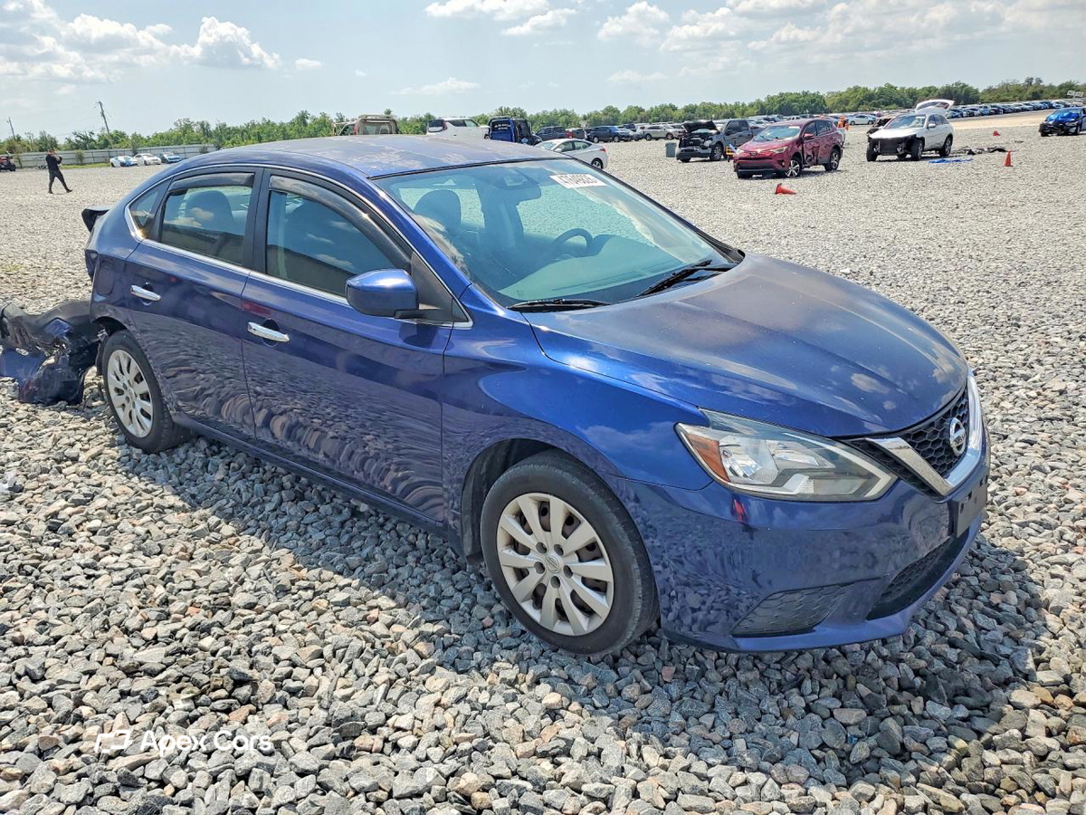 Nissan Sentra 2016