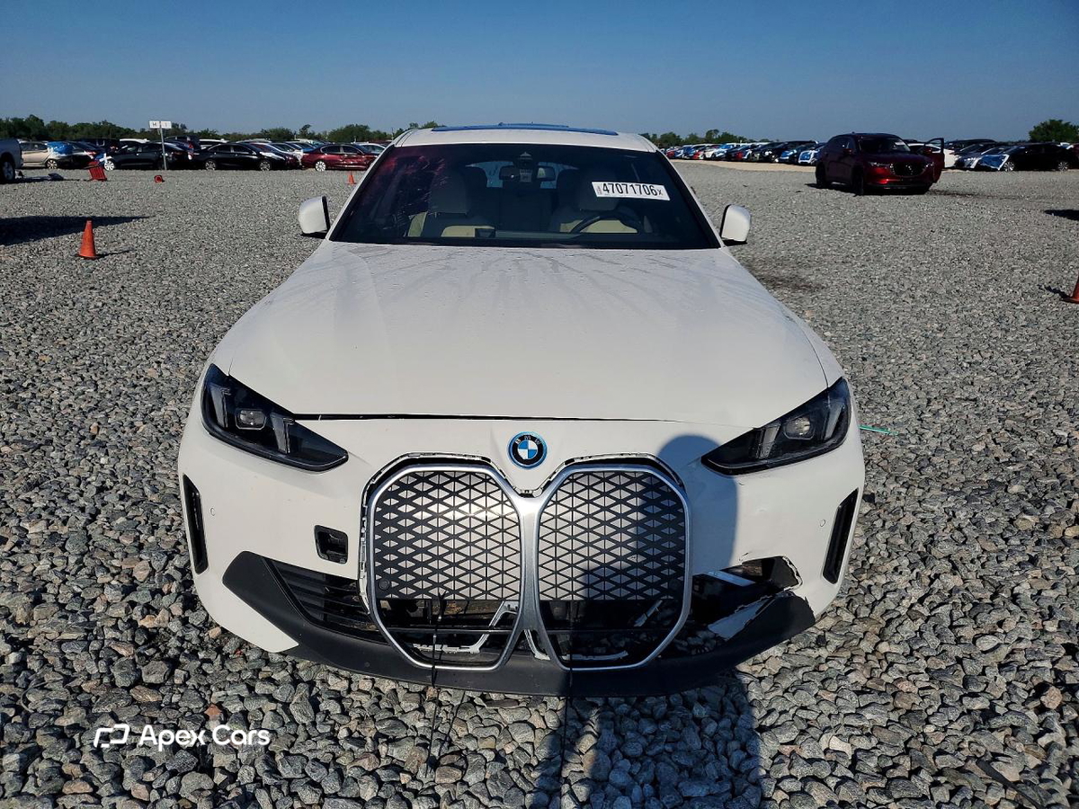 BMW i4 2025