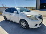 Nissan Versa 2013