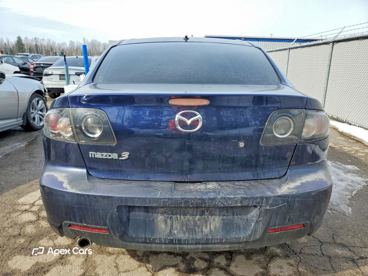Mazda 3 2008