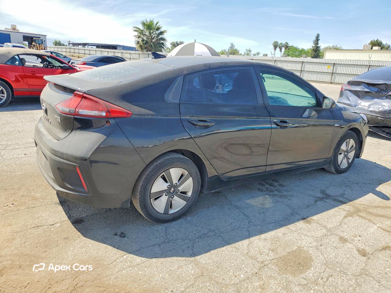 Hyundai IONIQ 2017