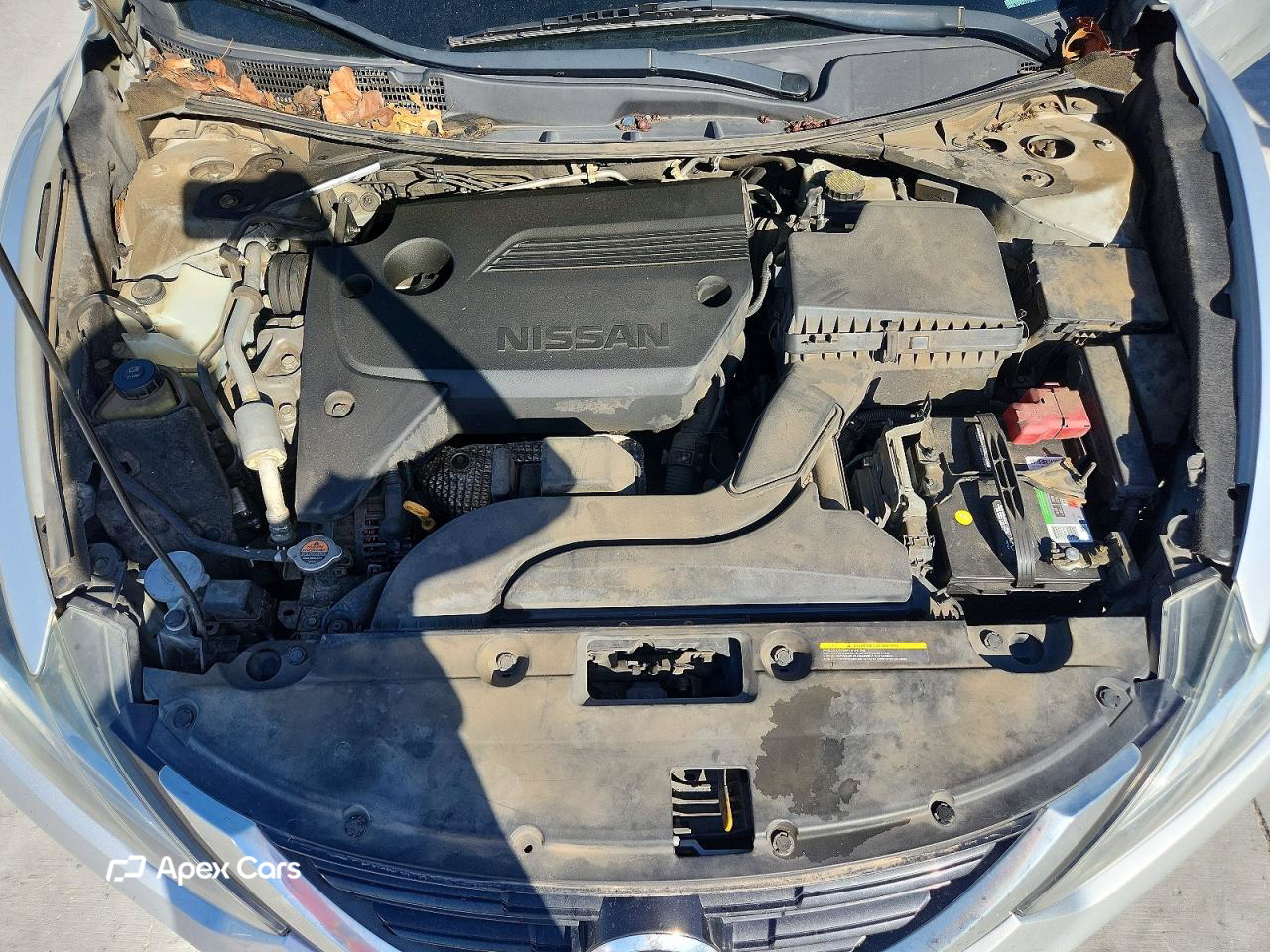 Nissan Altima 2018