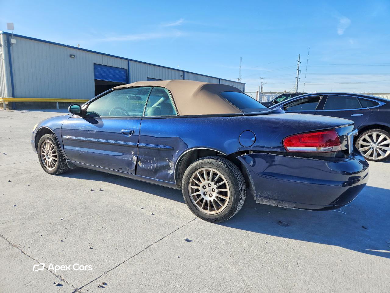 Chrysler Sebring 2006