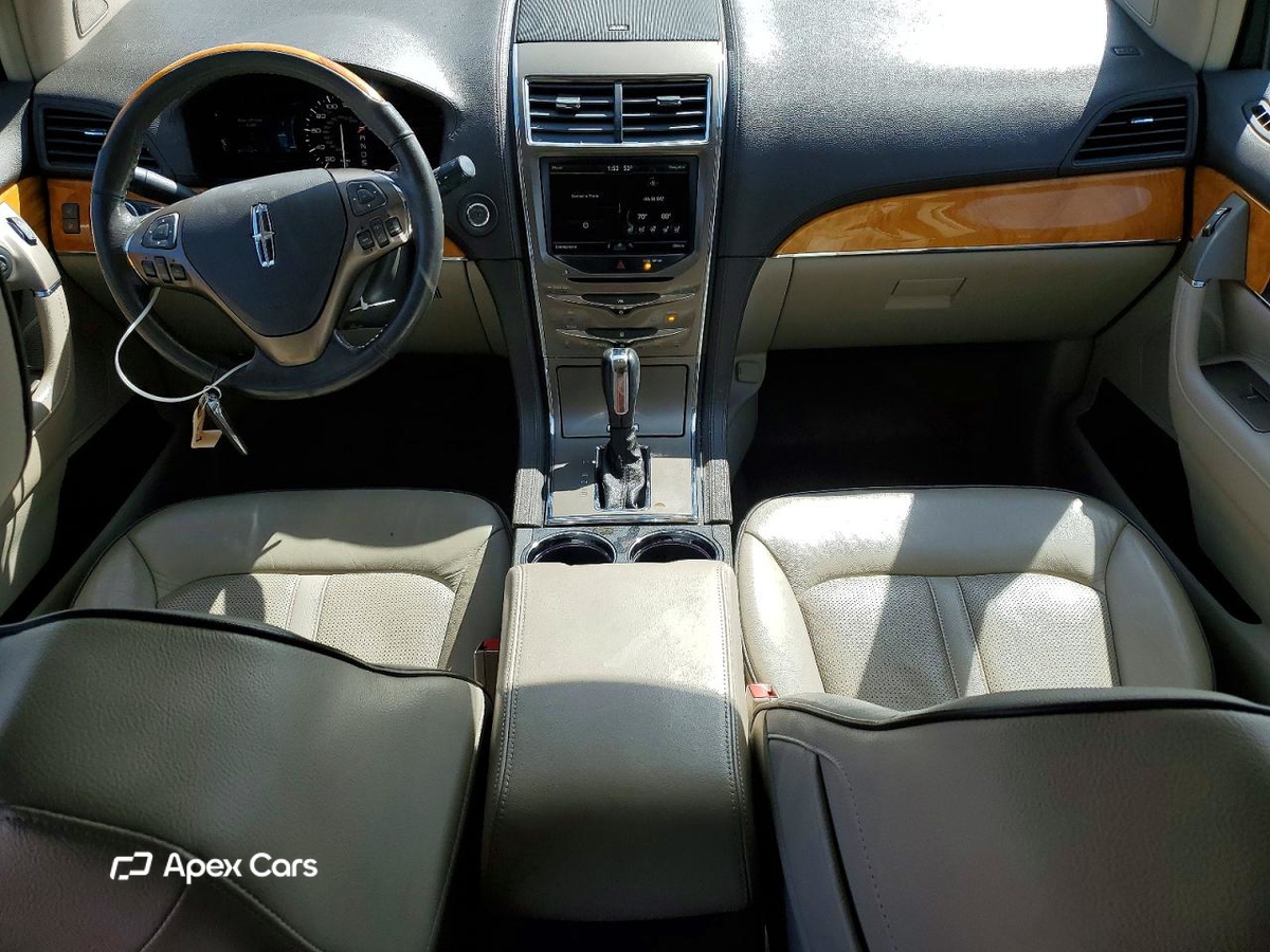 Lincoln MKX 2015