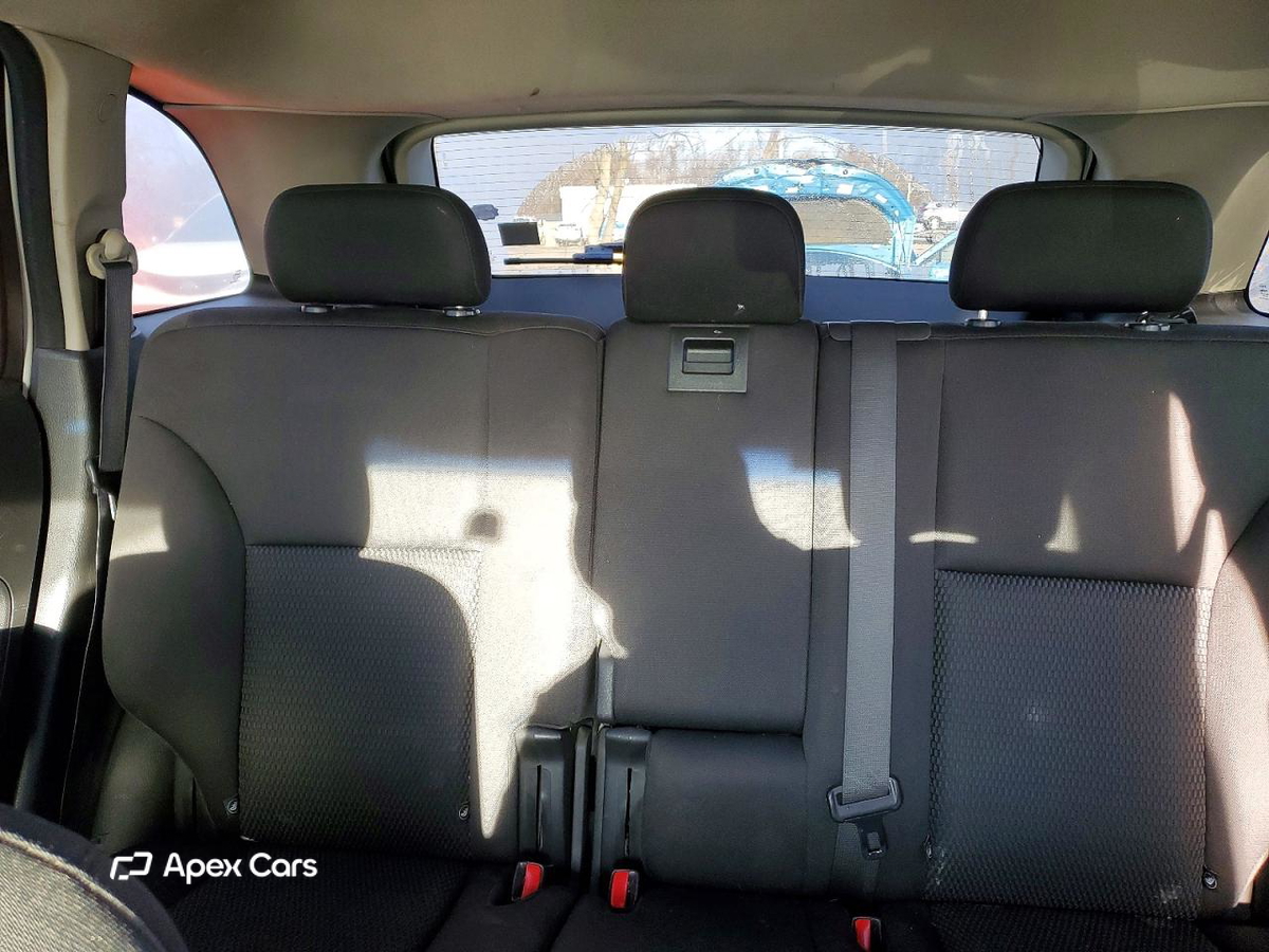 Ford Edge 2010