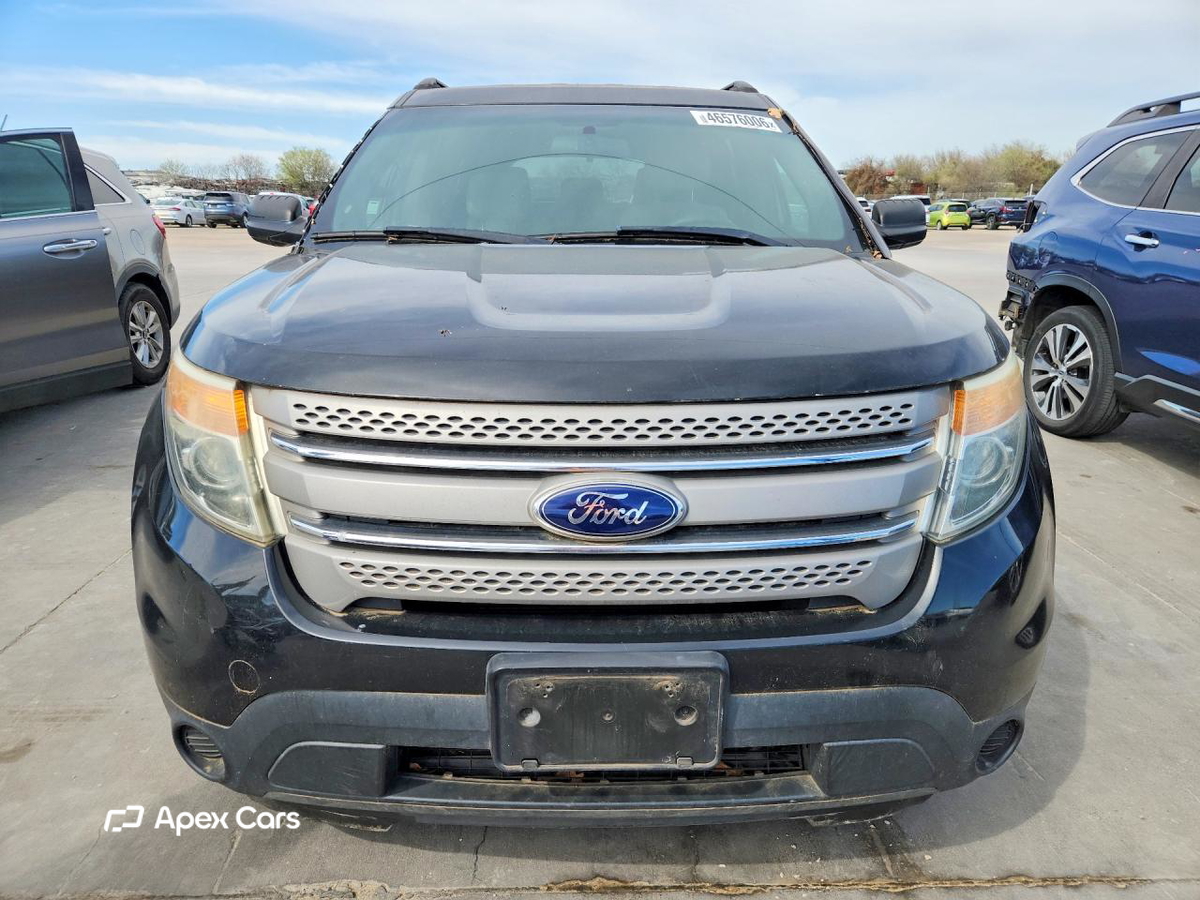 Ford Explorer 2014