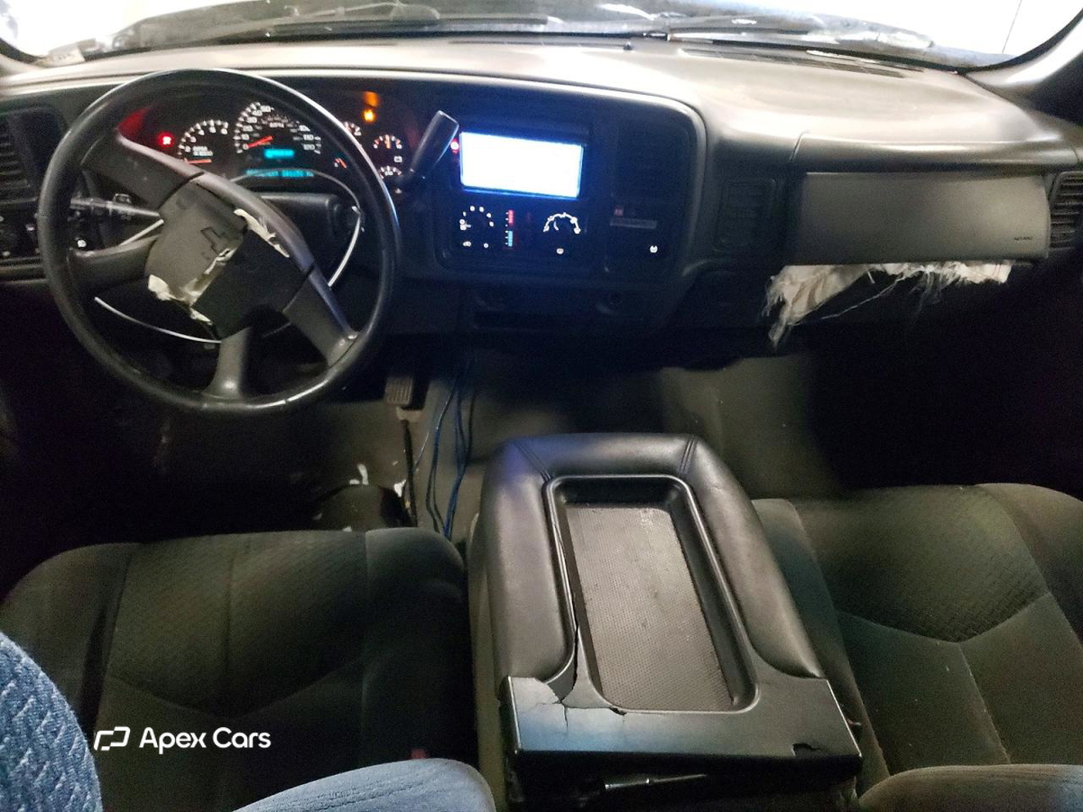Chevrolet Avalanche 2004