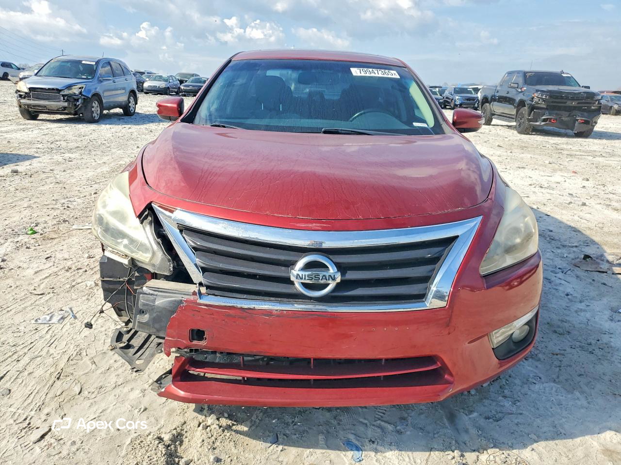 Nissan Altima 2014