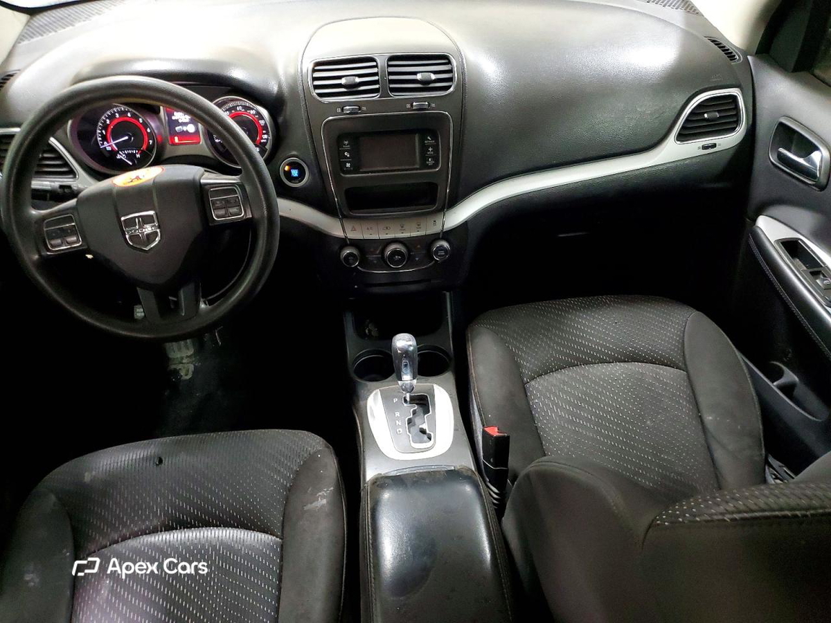 Dodge Journey 2014