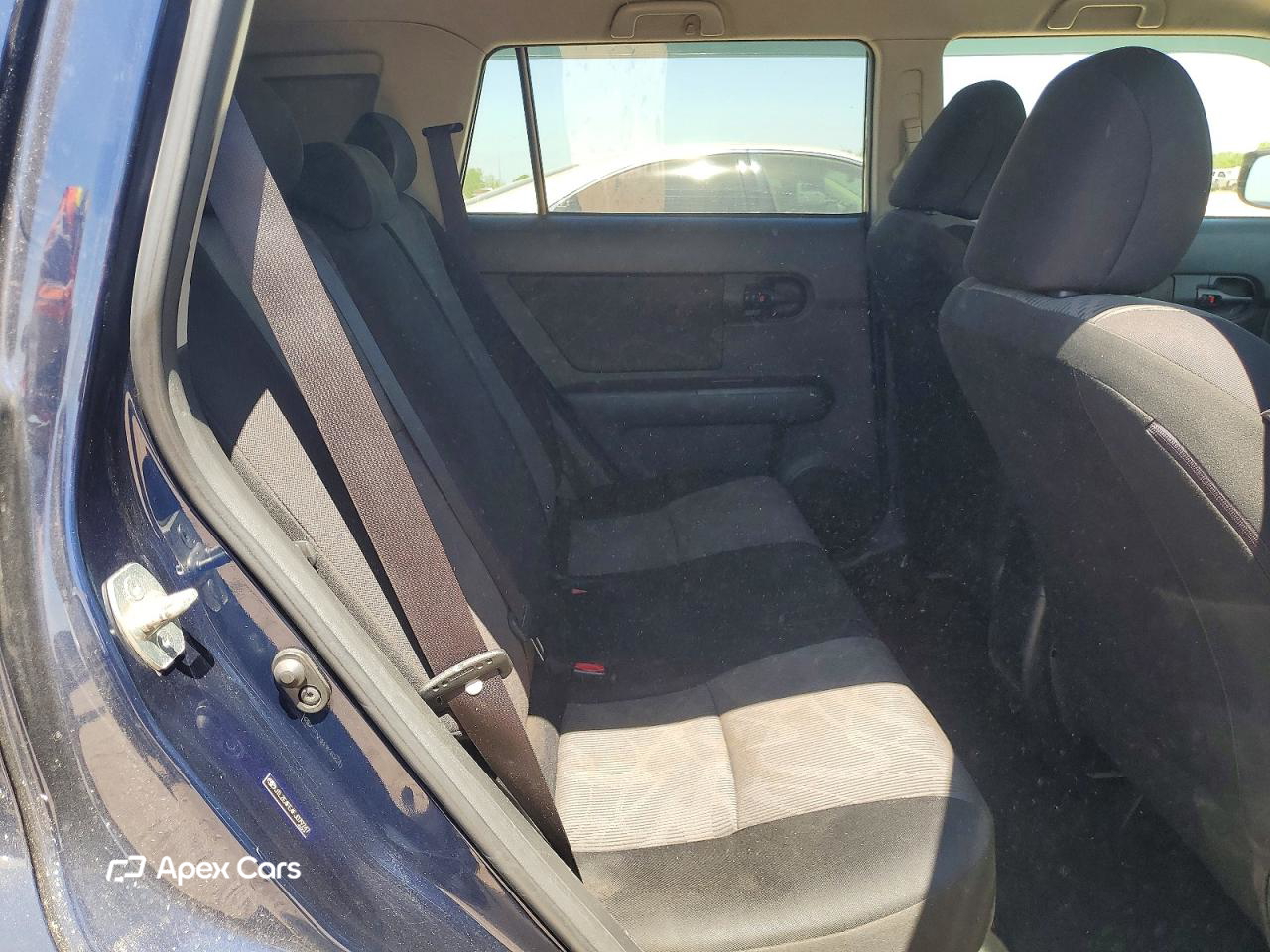 Scion xB 2015