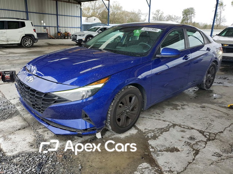 Hyundai Elantra 2021 - Zdjęcie 1 z 12