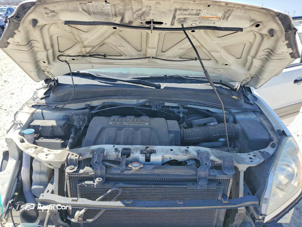 Honda Pilot 2005