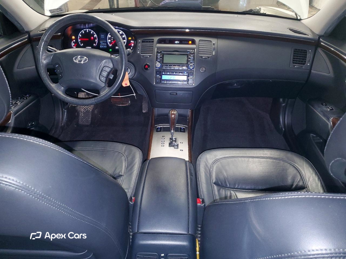 Hyundai Azera 2009