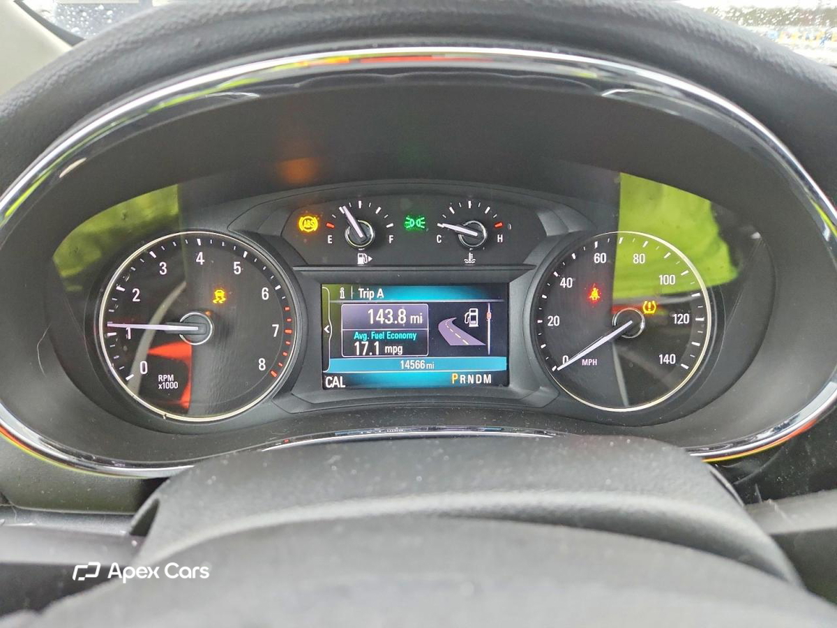 Buick Encore 2021