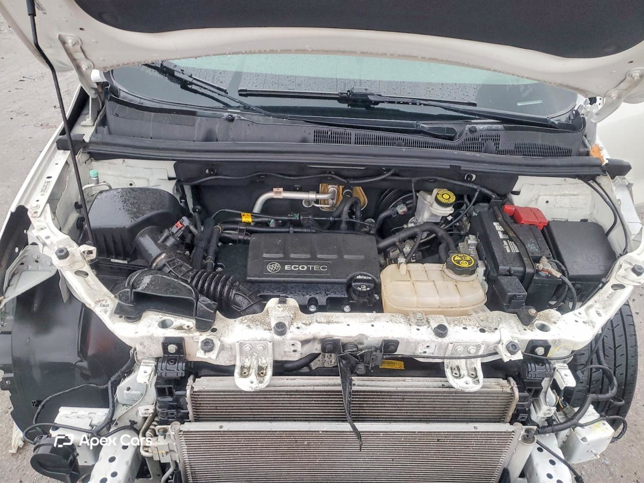 Buick Encore 2017