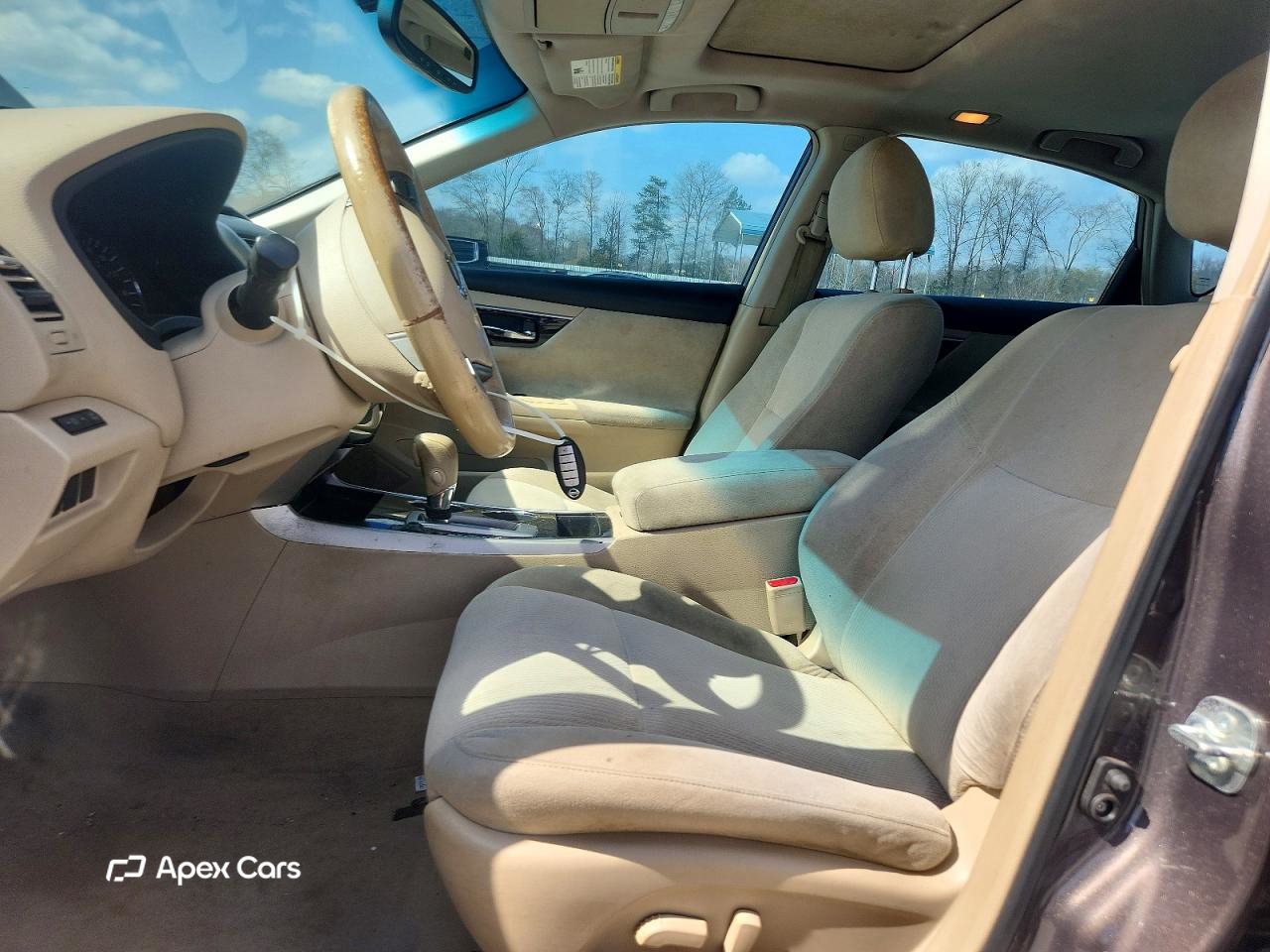 Nissan Altima 2013
