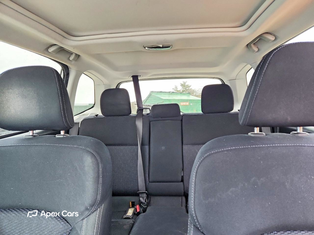 Subaru Forester 2015