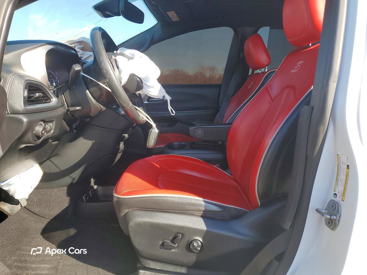 Chrysler Pacifica 2020