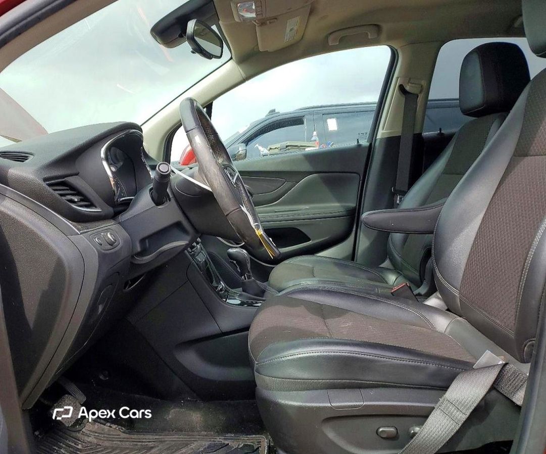 Buick Encore 2021