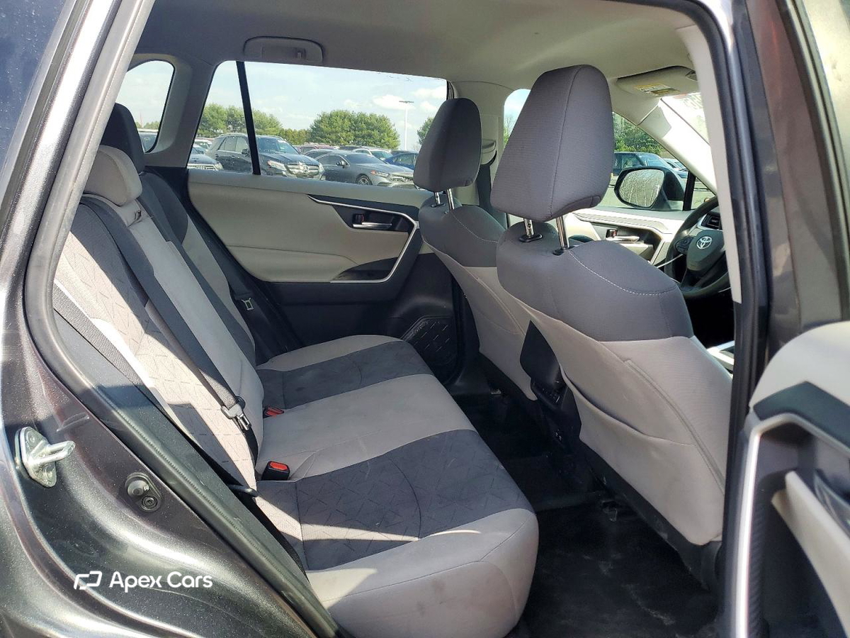 Toyota RAV 4 2020