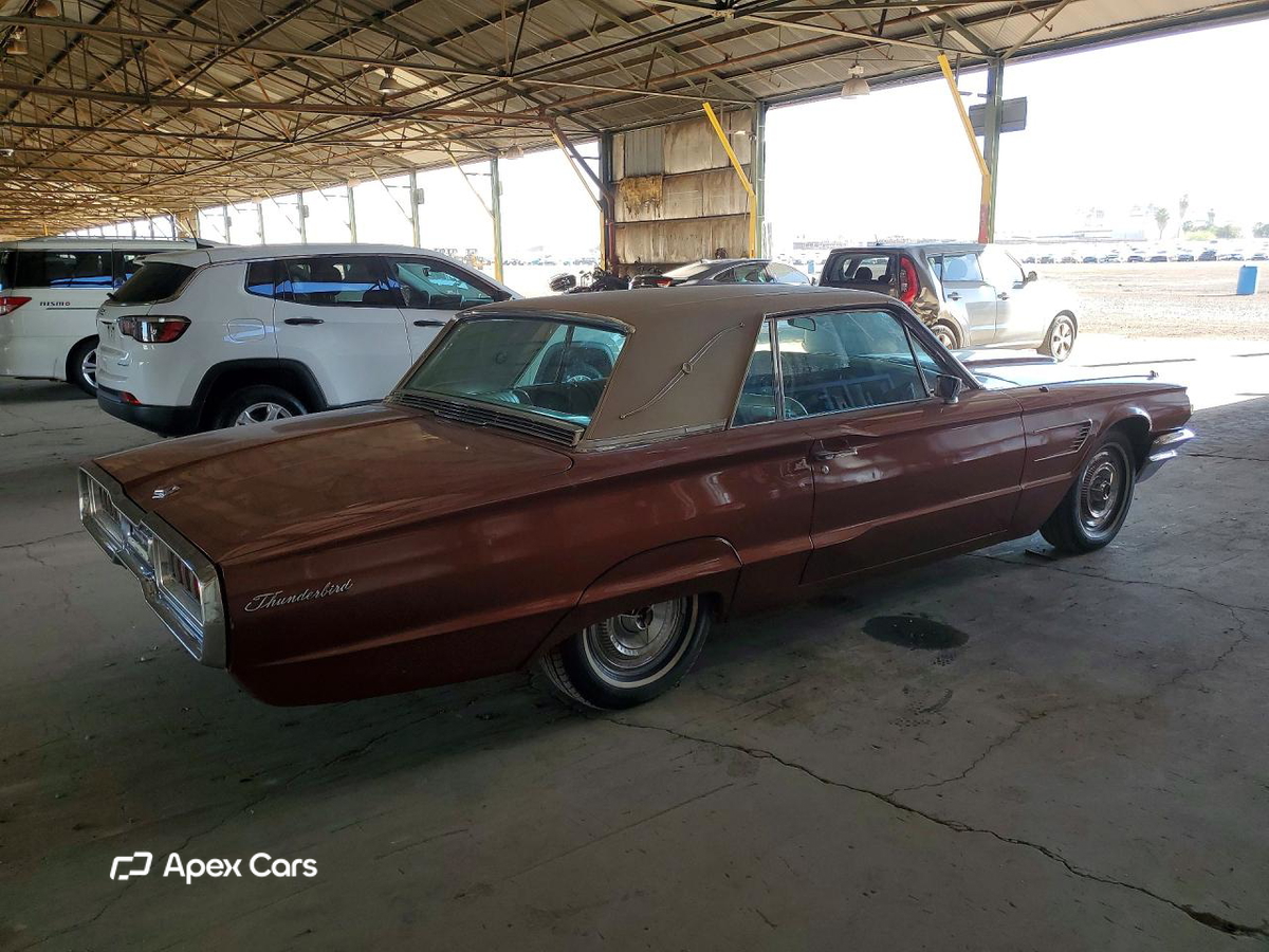 Ford Thunderbird 1965