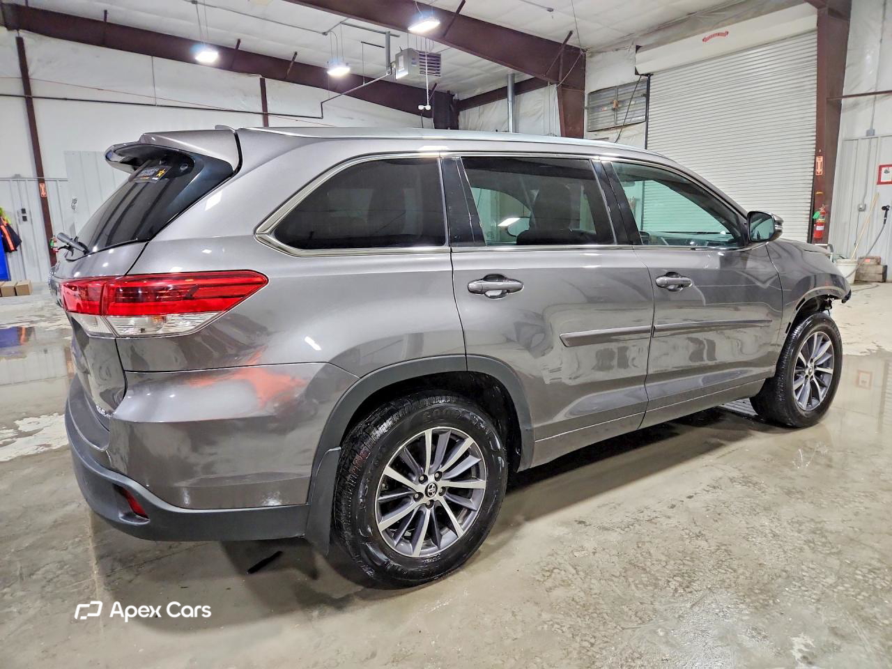Toyota Highlander 2018