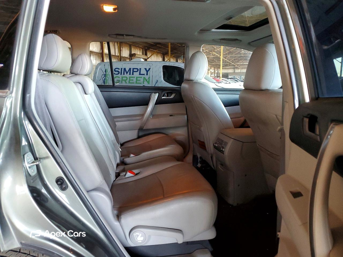 Toyota Highlander 2012