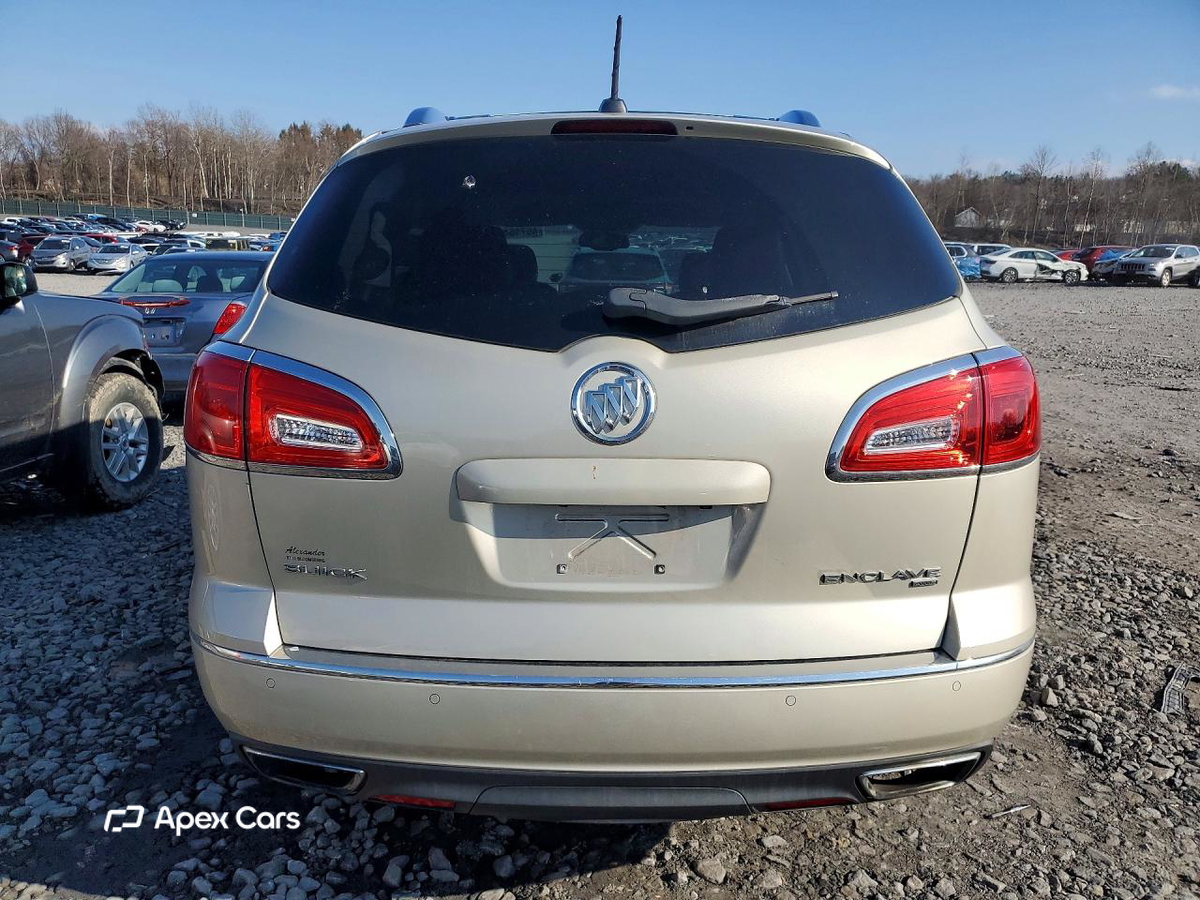 Buick Enclave 2016