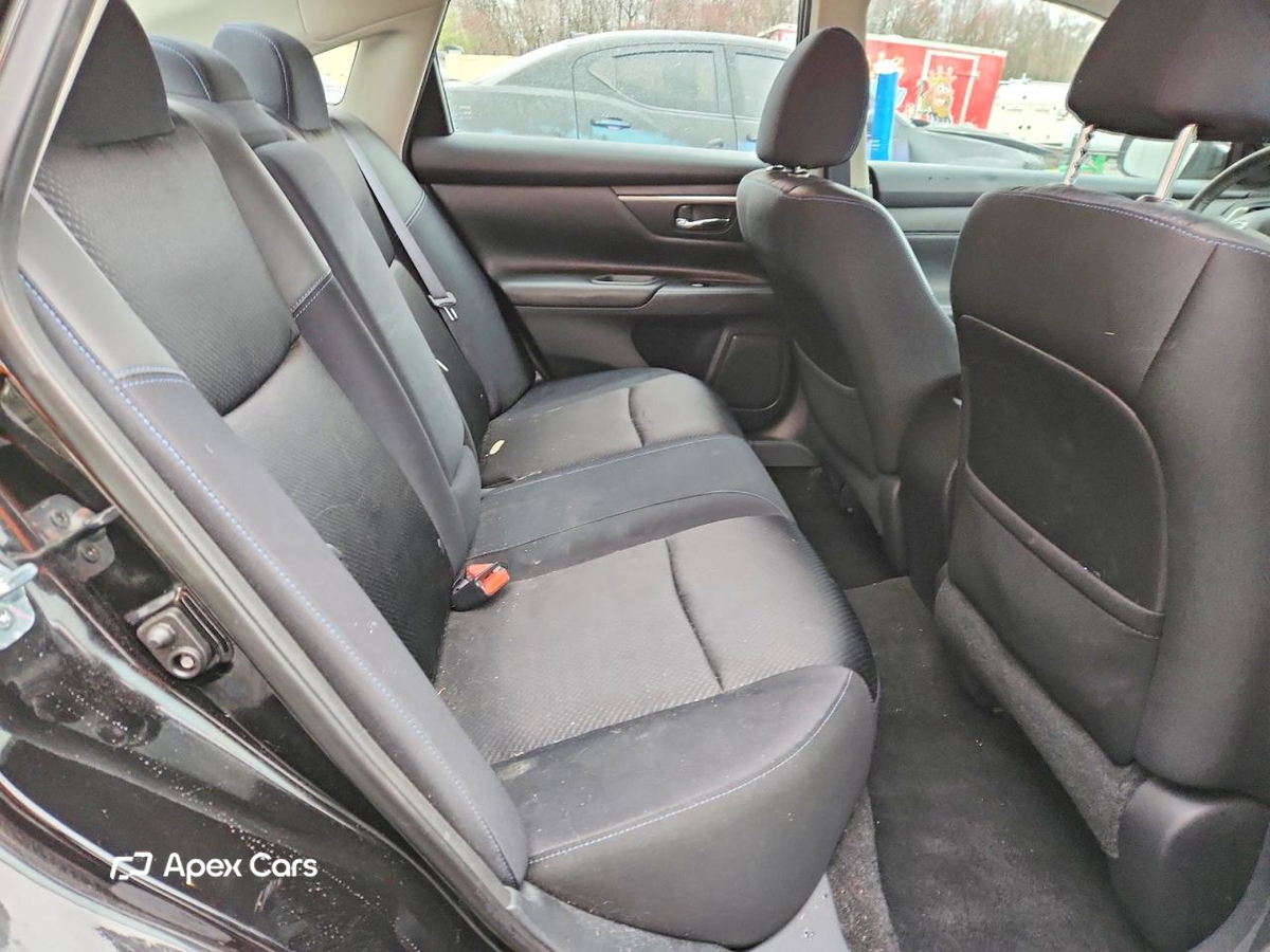 Nissan Altima 2017