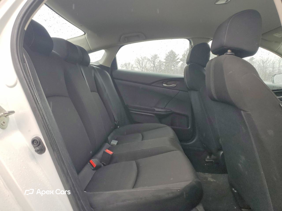 Honda Civic 2019