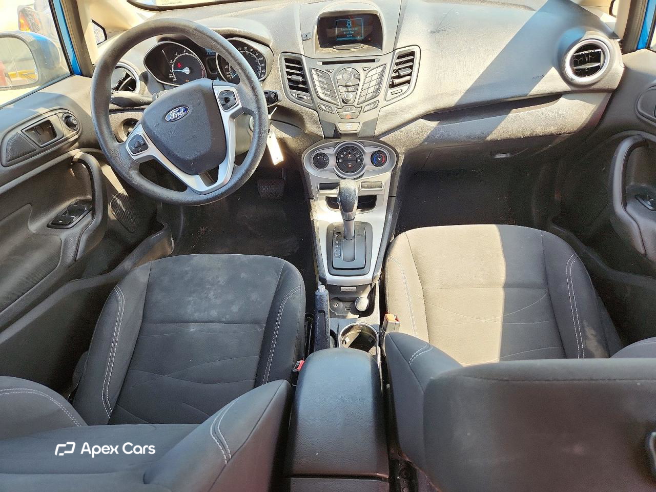 Ford Fiesta 2017