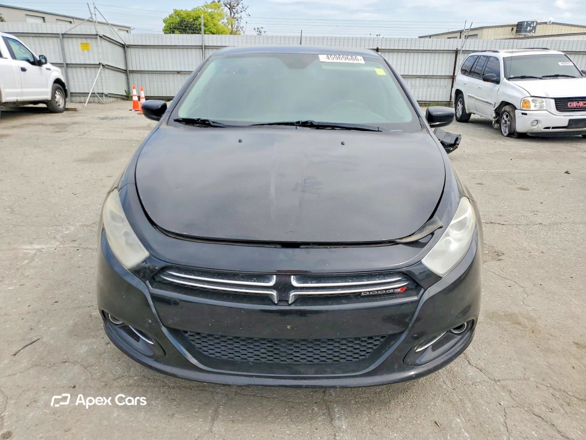 Dodge Dart 2016