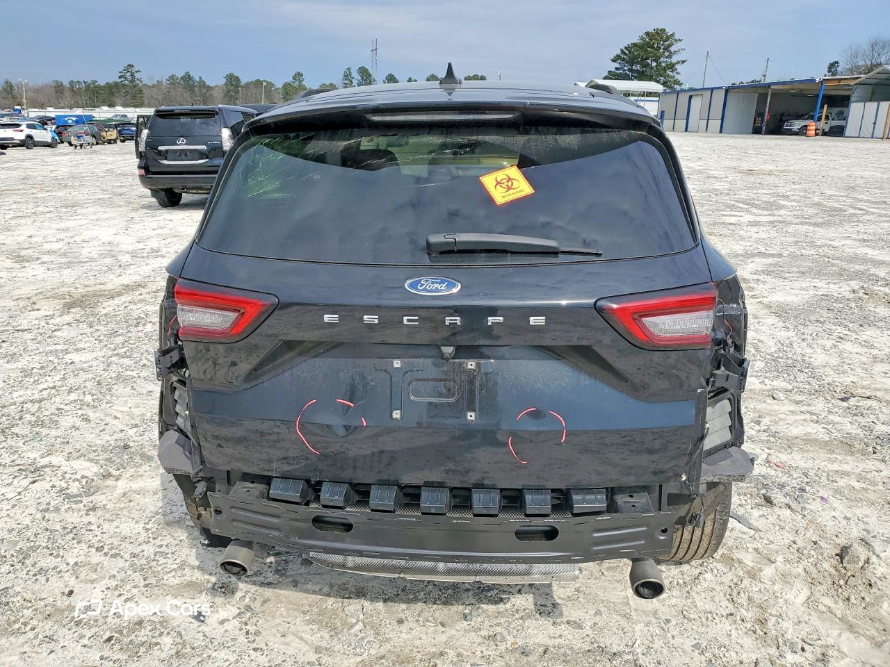 Ford Escape 2023