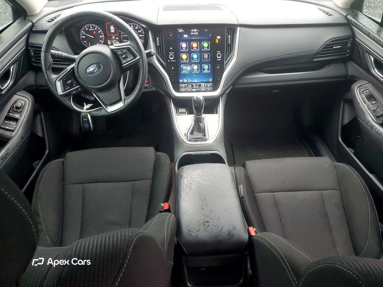 Subaru Legacy 2021