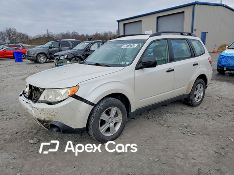 Subaru Forester 2010 - Image 1 of 14