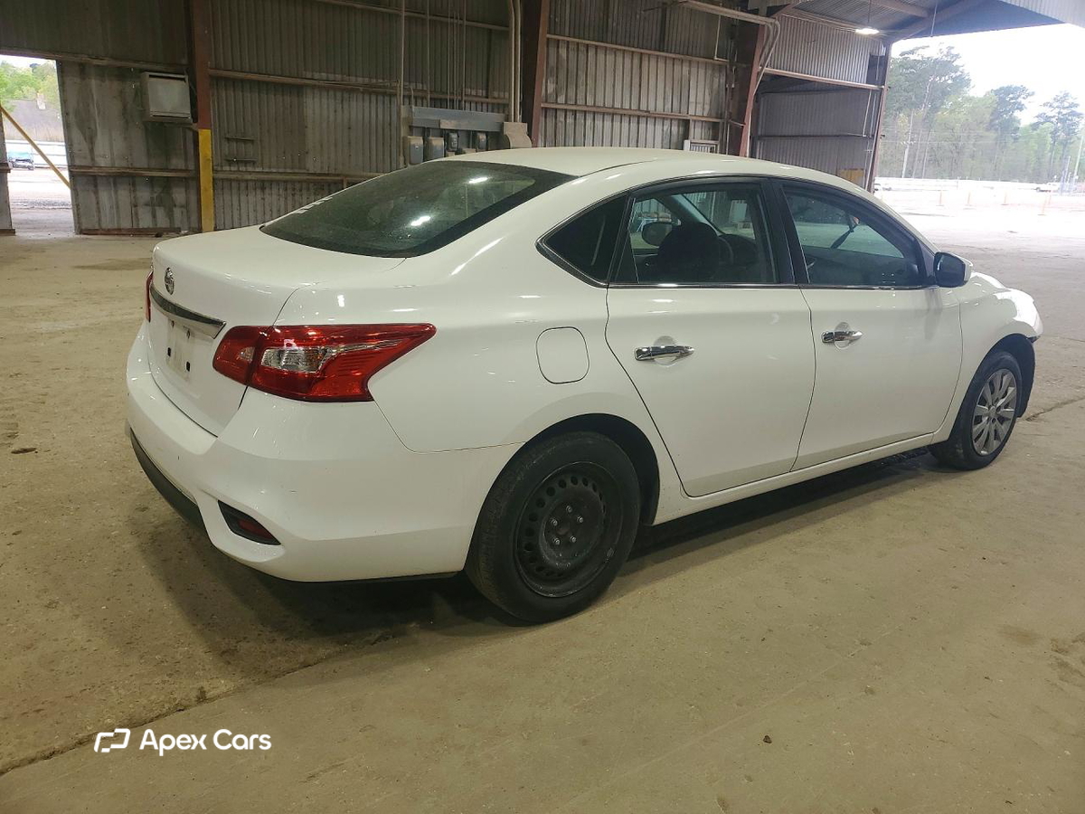 Nissan Sentra 2017