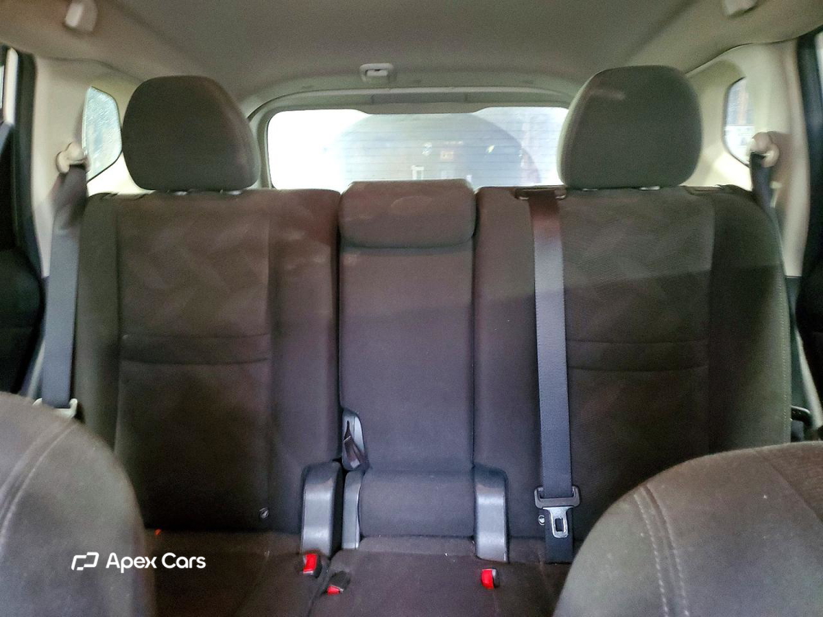 Nissan Rogue 2015