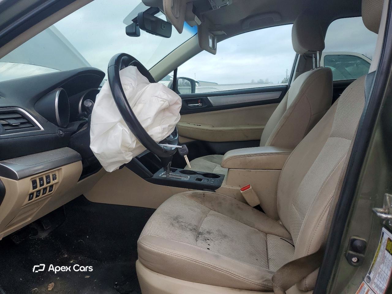 Subaru Outback 2017