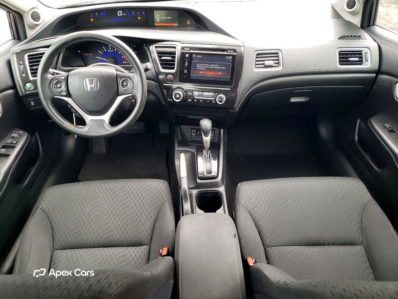 Honda Civic 2015